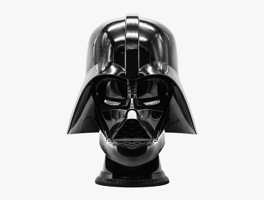 Darth Vader Helmet Png High-quality Image - Darth Vader Helmet, Transparent Png, Free Download