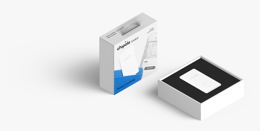 Hd Chipolo Bluetooth Item - Chipolo Card Packaging, HD Png Download, Free Download