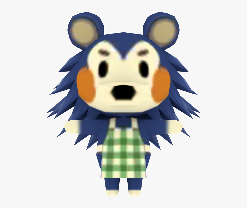 Animal Crossing Leaf Png - Mabel Special Animal Crossing, Transparent Png, Free Download