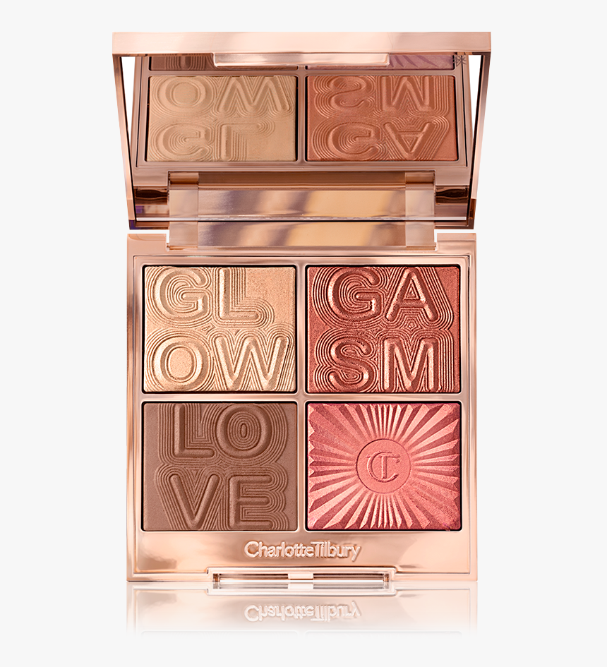 Charlotte Tilbury Highlighter Palette, HD Png Download, Free Download