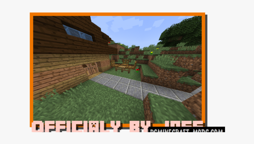 Villager Trouble Map For Minecraft House Hd Png Download Kindpng
