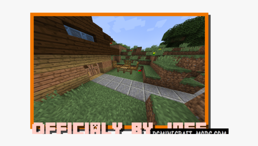 Villager Trouble Map For Minecraft - House, HD Png Download, Free Download