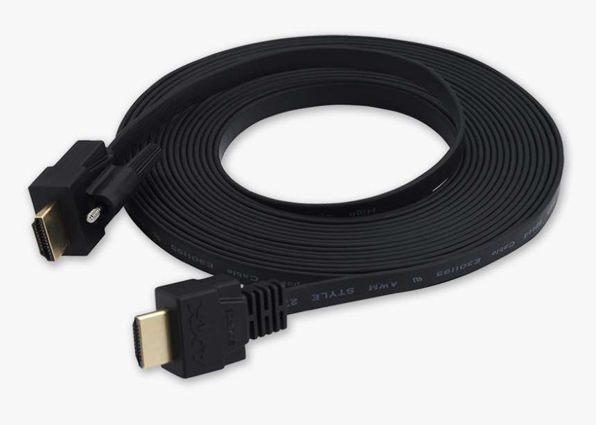 Cbl Eth Fl 16 Ethernet Flat 16ft Cable, HD Png Download, Free Download