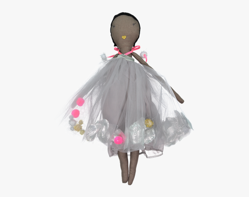 Jess Brown Rag Doll - Cape, HD Png Download, Free Download