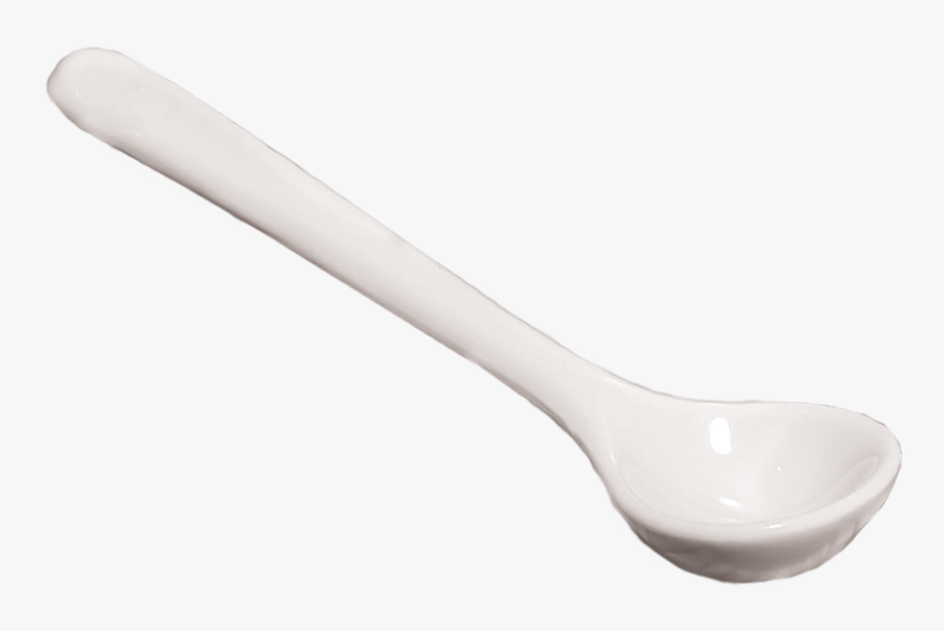 Ceramic Serving Spoon - Spoon, HD Png Download, Free Download