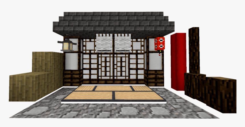 Dawn Of Time Mod For Minecraft - Shōji, HD Png Download, Free Download