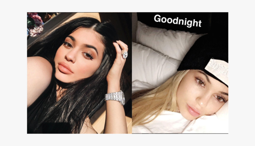 Make Up De Kylie Jenner, HD Png Download, Free Download