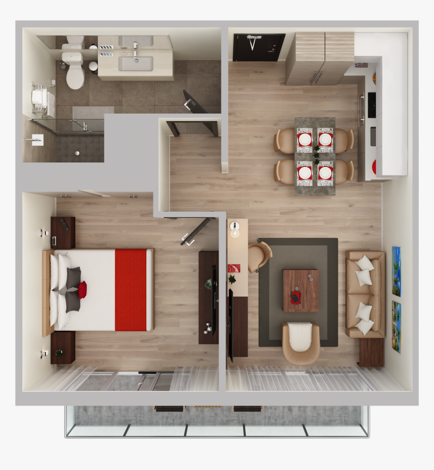 Floor Plan, HD Png Download, Free Download