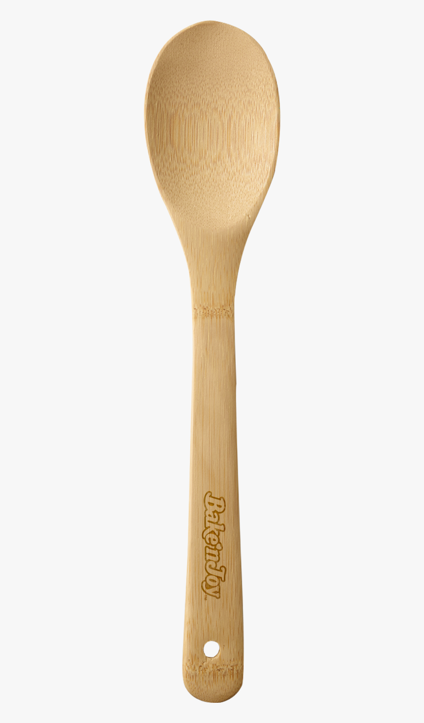 Bamboo Spoon - Wooden Spoon, HD Png Download, Free Download