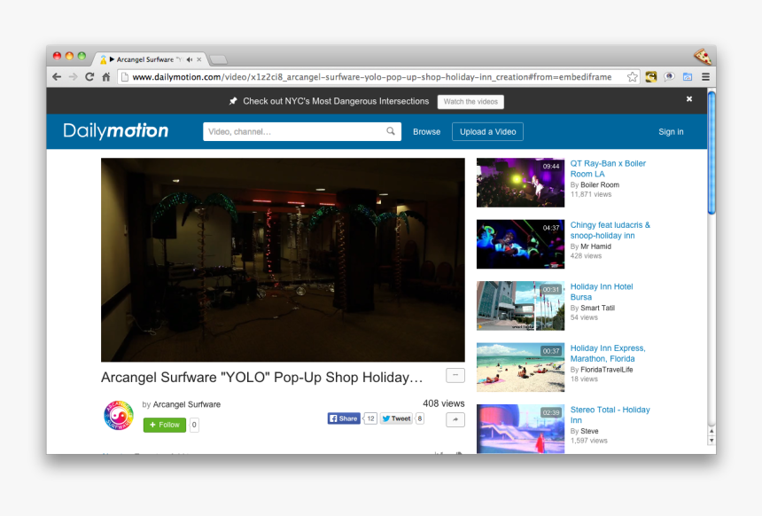 Dailymotion, HD Png Download, Free Download
