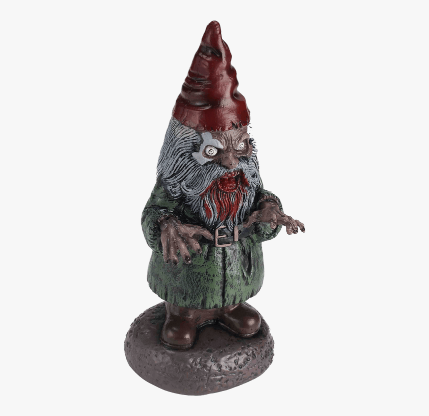 Haunted Garden Gnomes, HD Png Download, Free Download