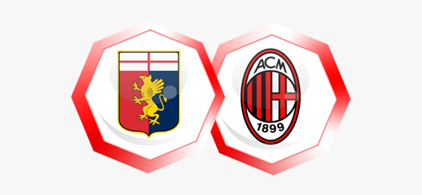 Genoa Vs Milan, HD Png Download, Free Download