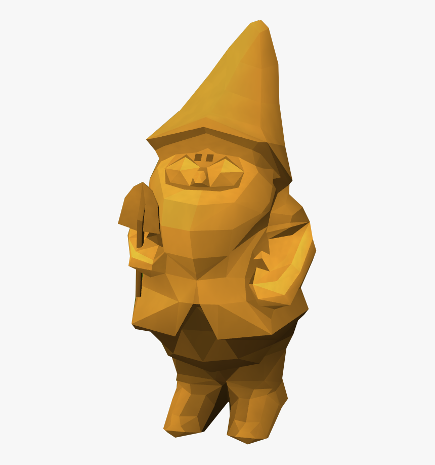 Golden Runescape Wiki Fandom - Runescape Golden Gnome Icon, HD Png Download, Free Download