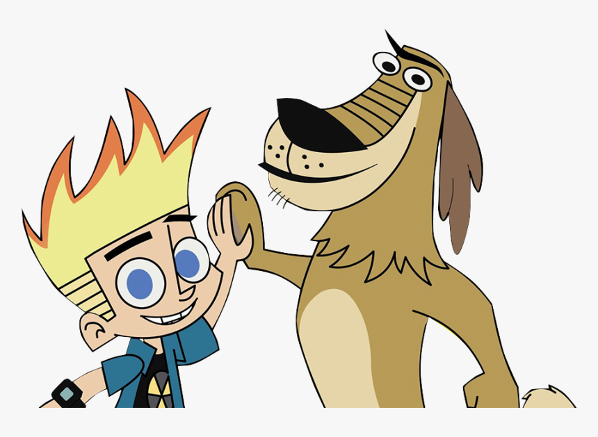 Johnny Test, HD Png Download, Free Download