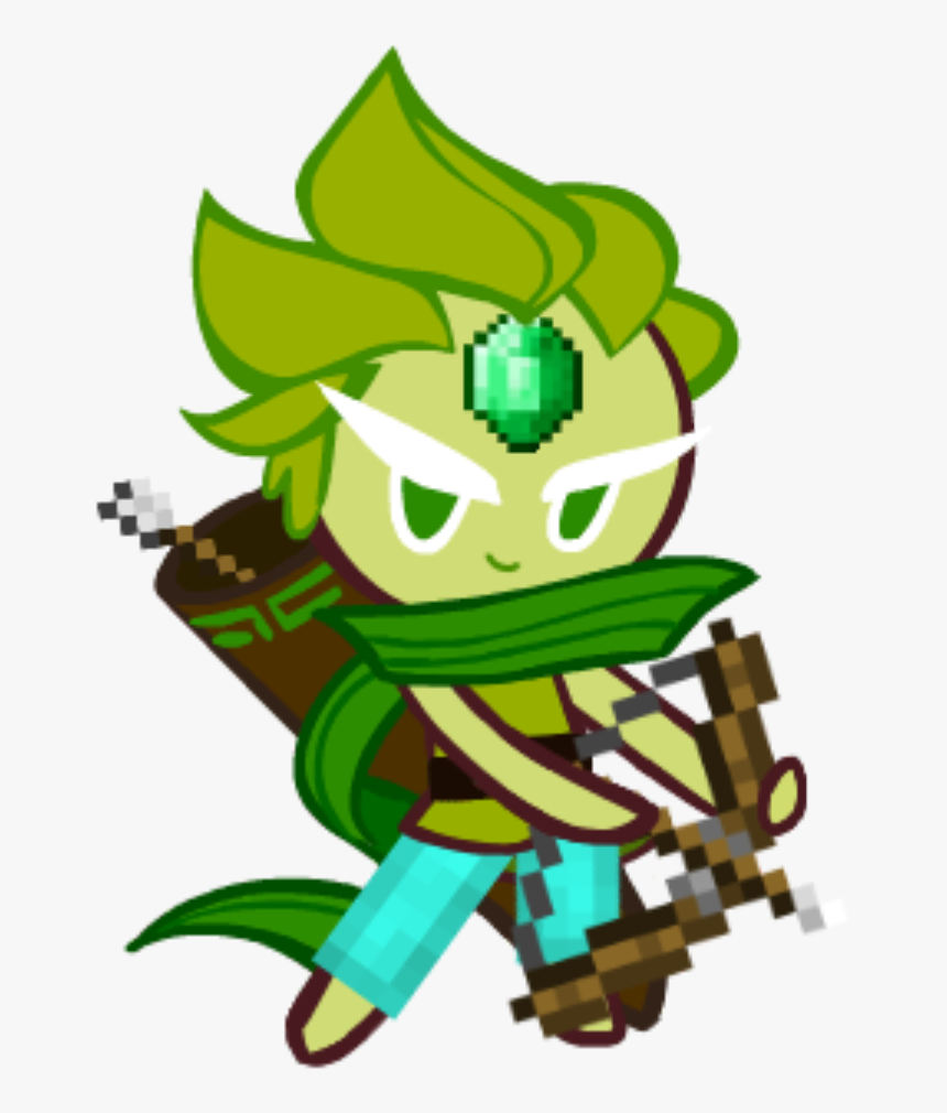 Cookie Run Wind Archery, HD Png Download, Free Download