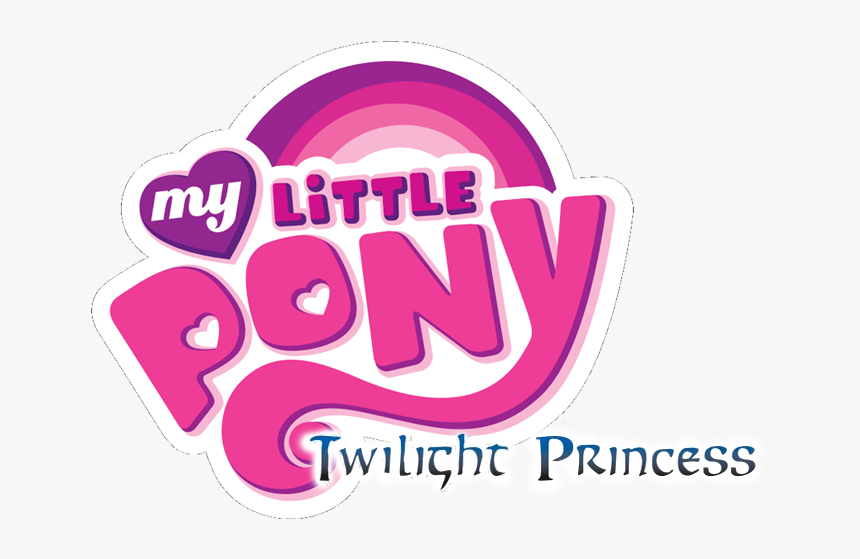 My Little Pony Logo Png, Transparent Png, Free Download