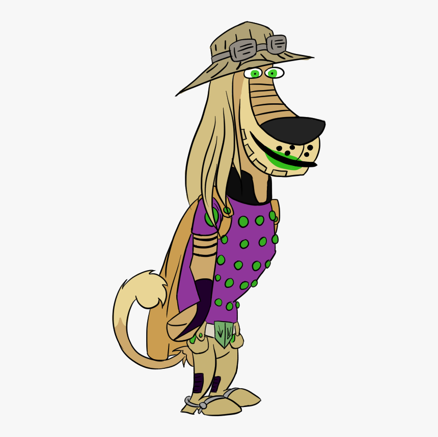 Dog Off Johnny Test, HD Png Download, Free Download