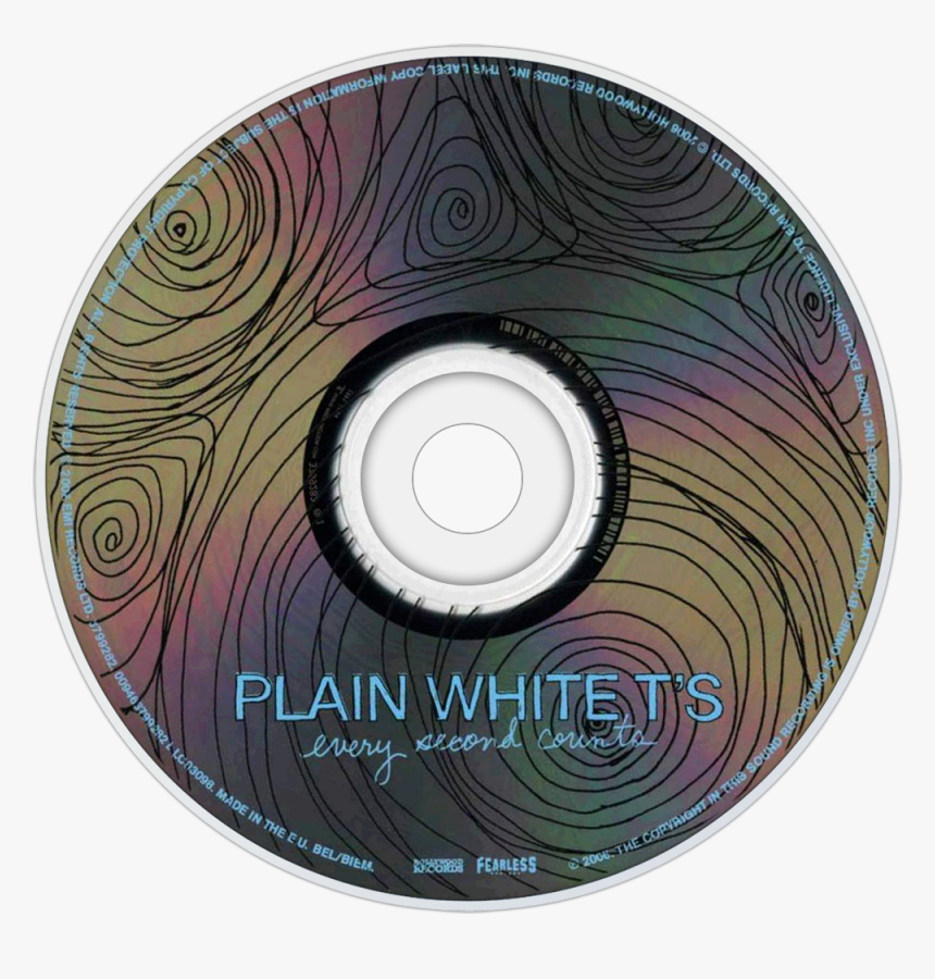 Cd Transparent Plain - Cd, HD Png Download, Free Download