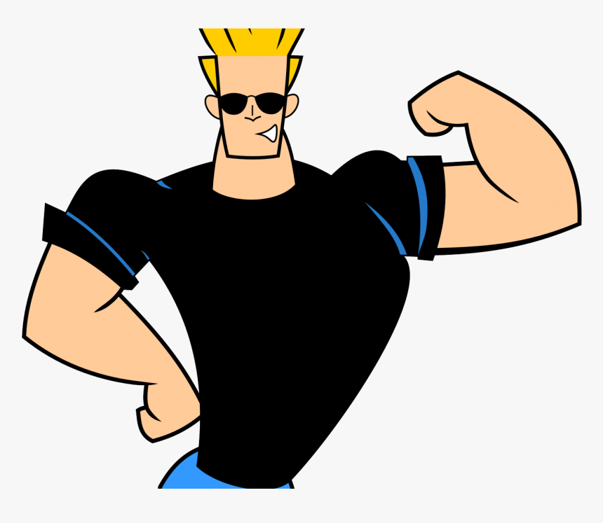 Johnny Bravo Clipart , Png Download - Johnny Bravo, Transparent Png, Free Download