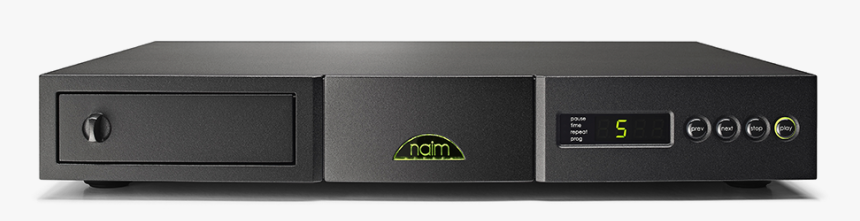 Cd5si Cd Player - Naim Cd5 Si, HD Png Download, Free Download