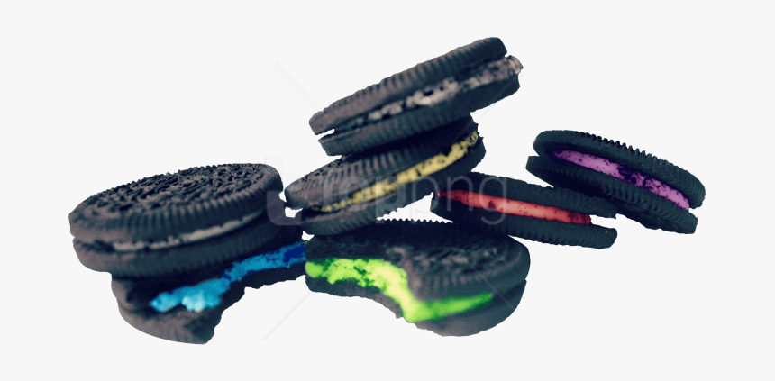 Oreo Cookie Png - Biscuits Oreo, Transparent Png, Free Download