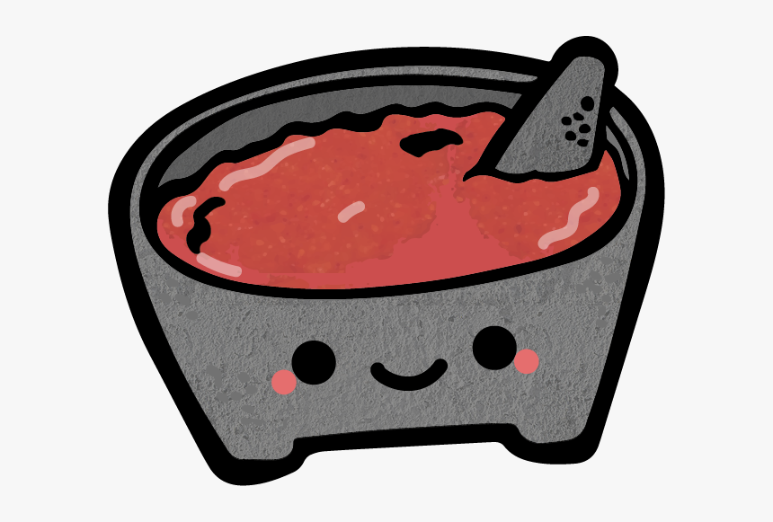 Molcajete Dibujo, HD Png Download, Free Download