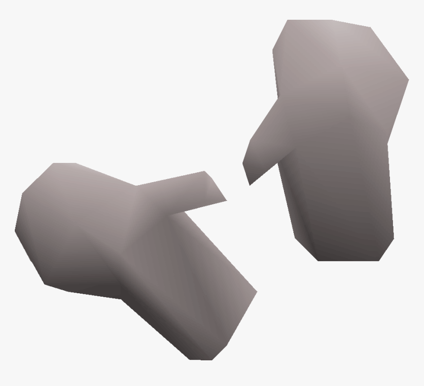 Ice Gloves Osrs, HD Png Download, Free Download
