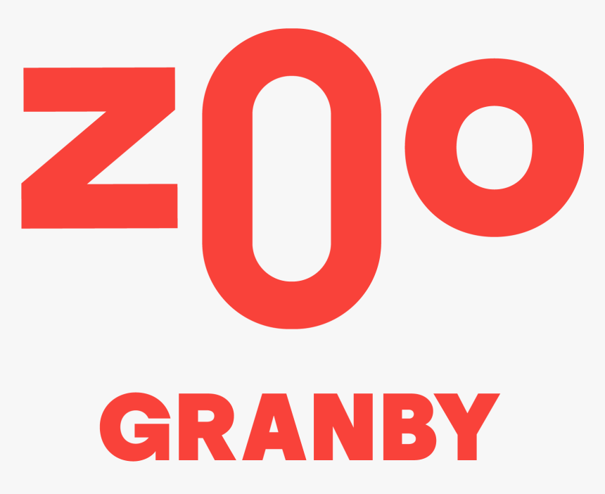 Zoo Granby Logo - Granby Zoo Logo, HD Png Download, Free Download