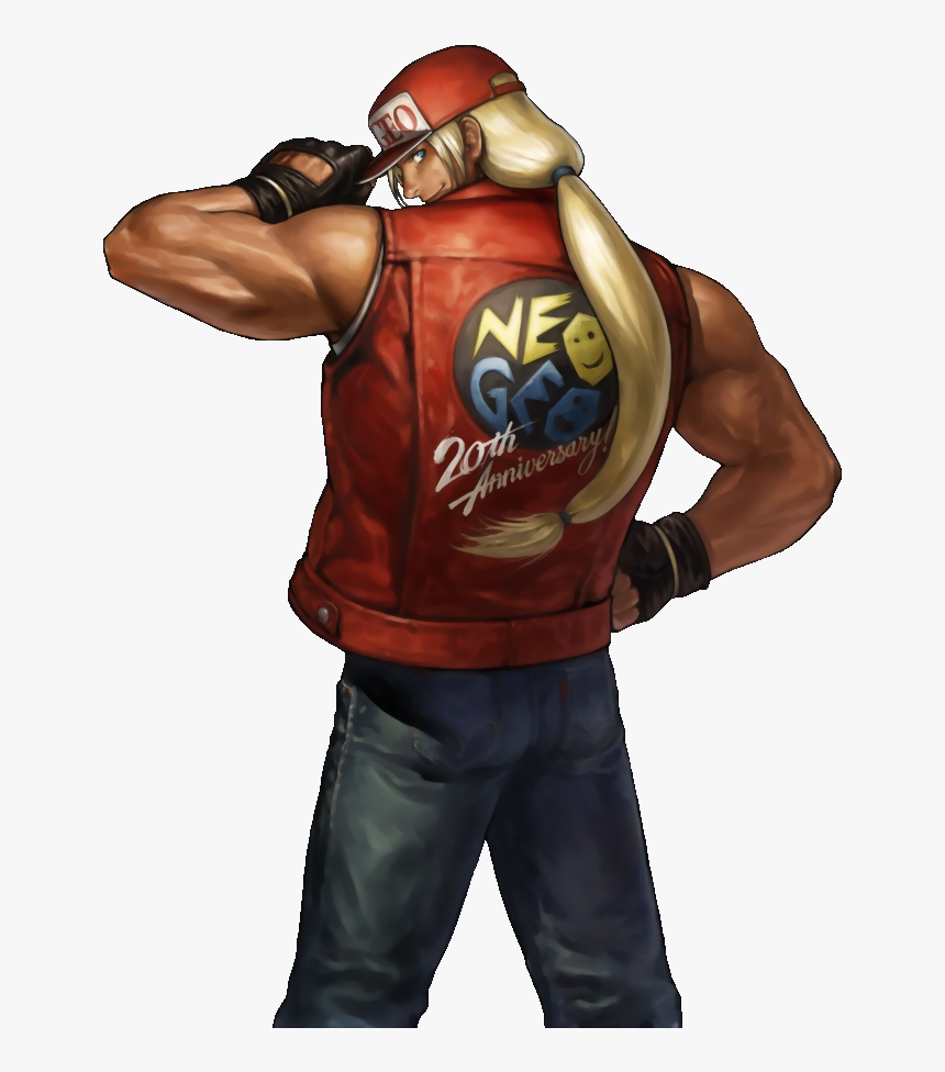 Thumb Image - Terry Bogard Neo Geo, HD Png Download, Free Download