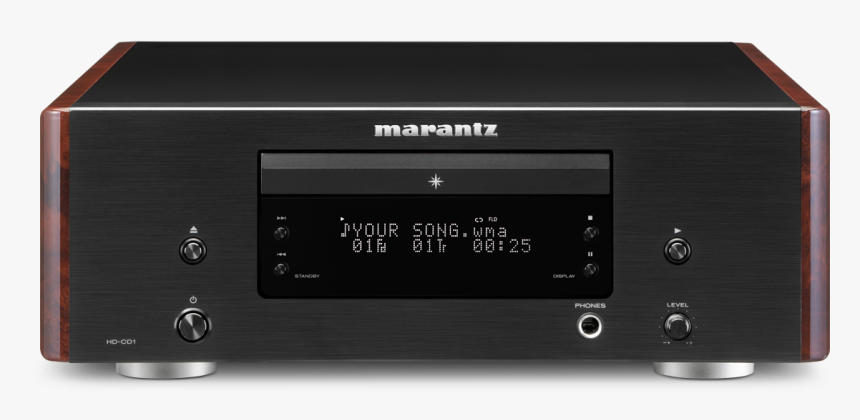 Marantz Hd Cd 1 Cd, HD Png Download, Free Download