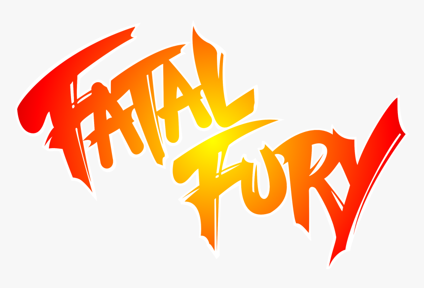 Transparent Terry Bogard Png - Fatal Fury Logo, Png Download, Free Download