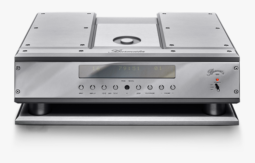 Burmester 069 Cd Player, HD Png Download, Free Download