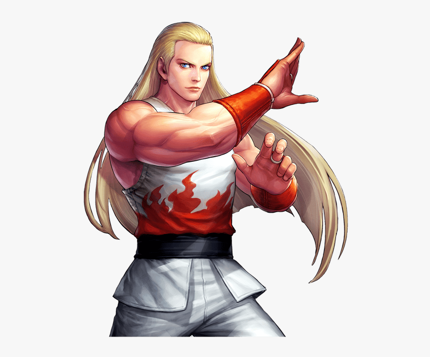 King Of Fighters Andy Bogard, HD Png Download, Free Download