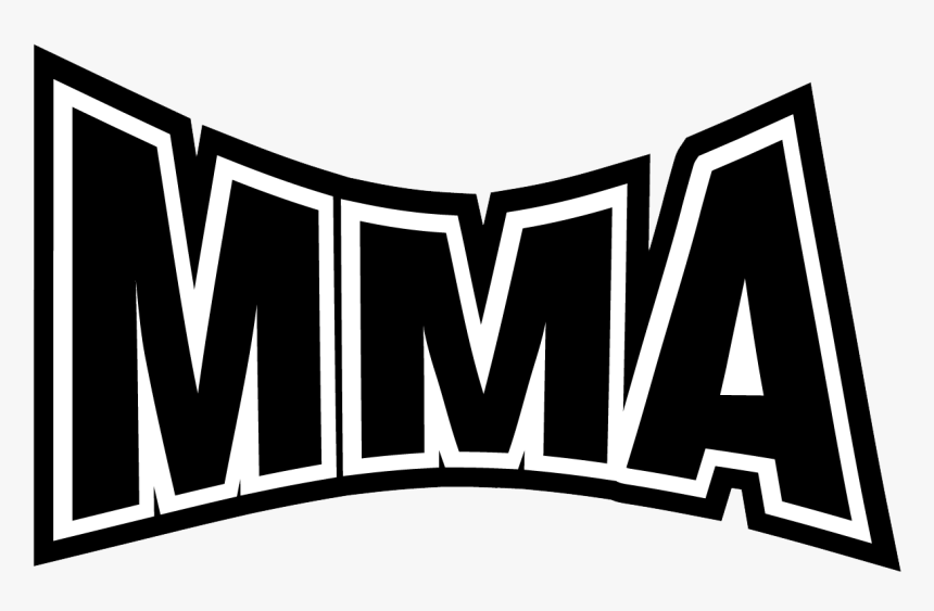 Mma Logo Png - Logo Mixed Martial Arts, Transparent Png, Free Download