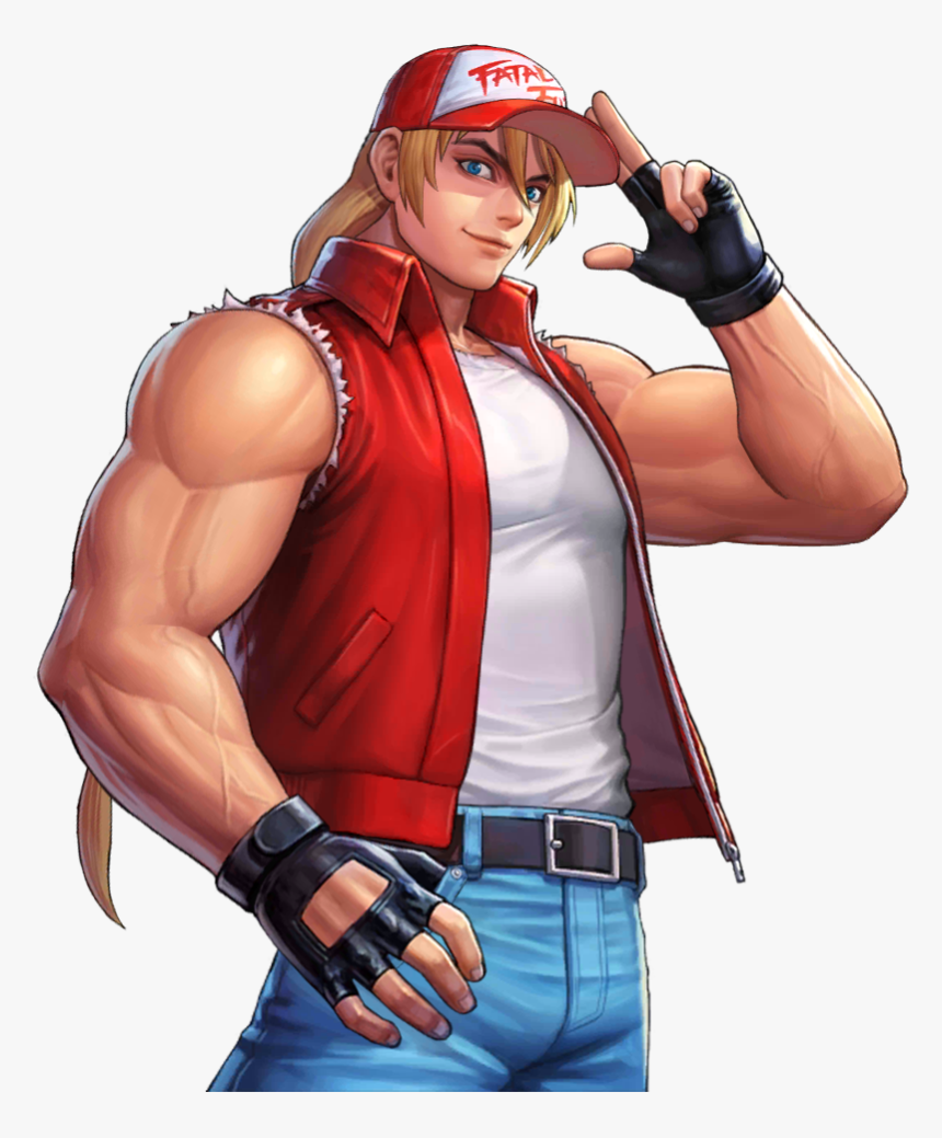 The King Of Fighters All Star Wiki - Terry Bogard King Of Fighters All Star...