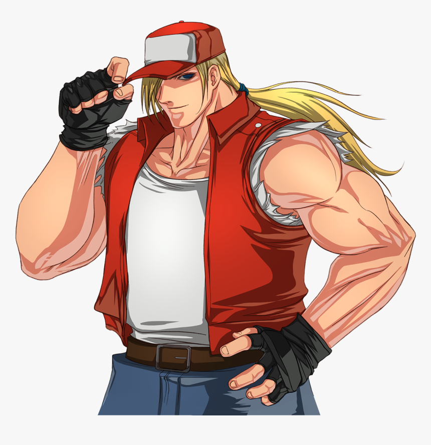 Terry Bogard Are You Okay, HD Png Download, Free Download