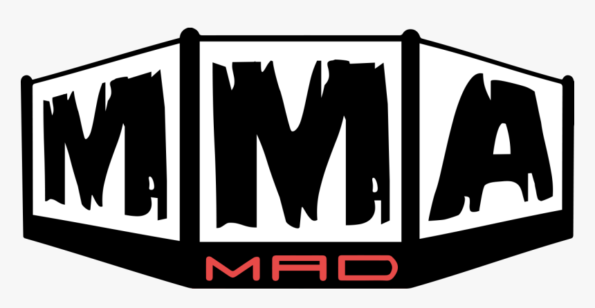 Mma Logo Transparent Image - Logo Mma Png, Png Download, Free Download
