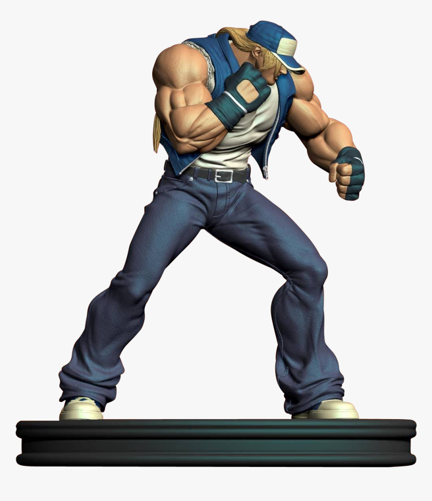 Transparent Terry Bogard Png - Action Figure, Png Download, Free Download