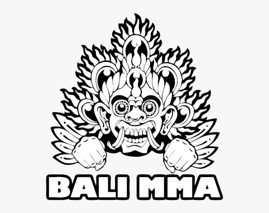 Oie Transparent - Bali Mma Logo, HD Png Download, Free Download