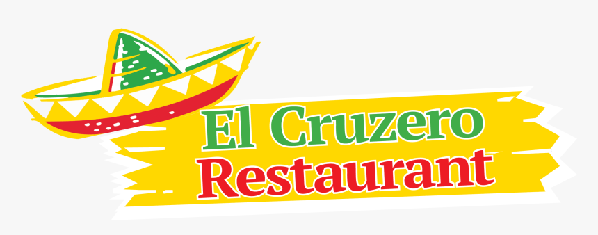 El Cruzero Restaurant - Graphic Design, HD Png Download, Free Download