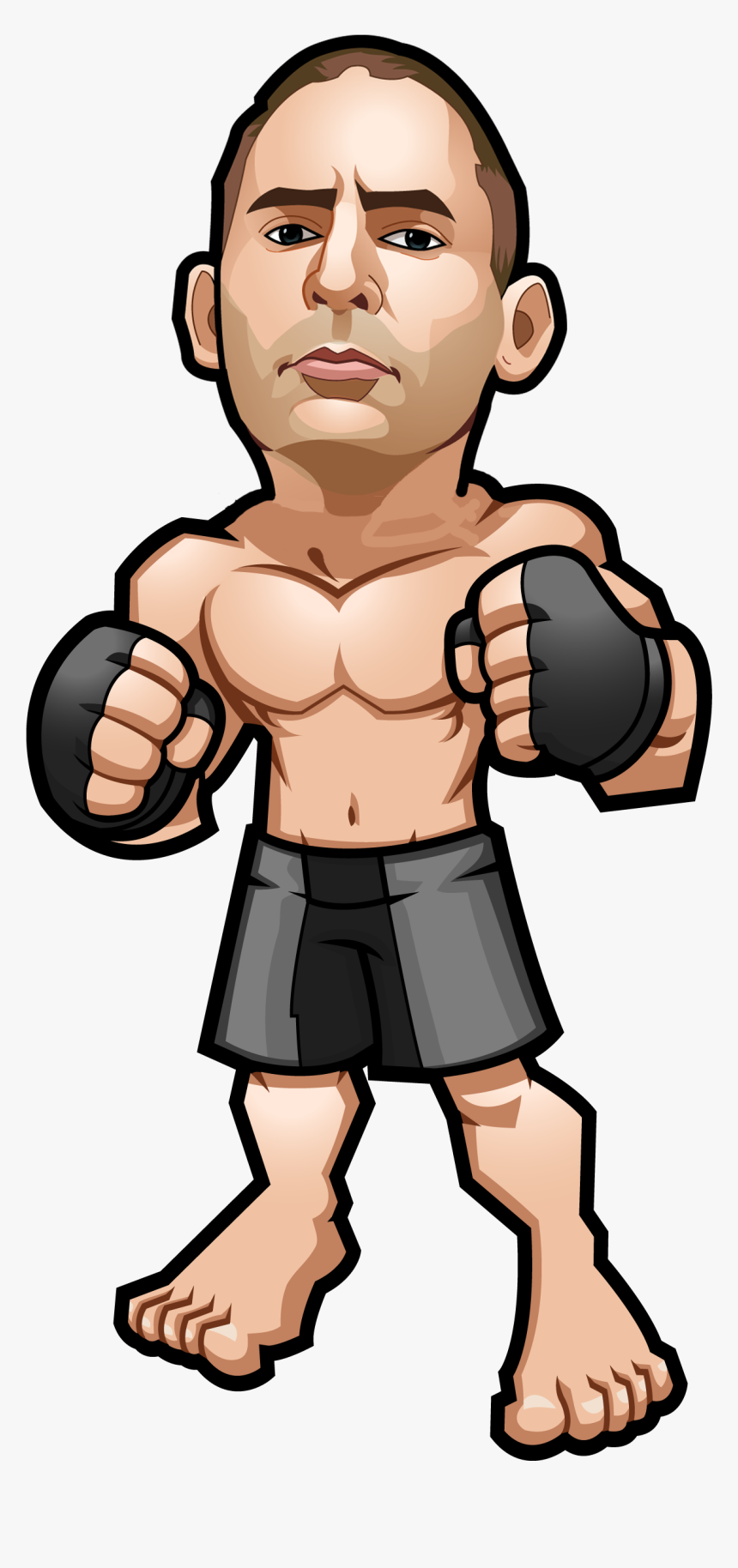 Transparent Mma Png - Mma Png, Png Download, Free Download