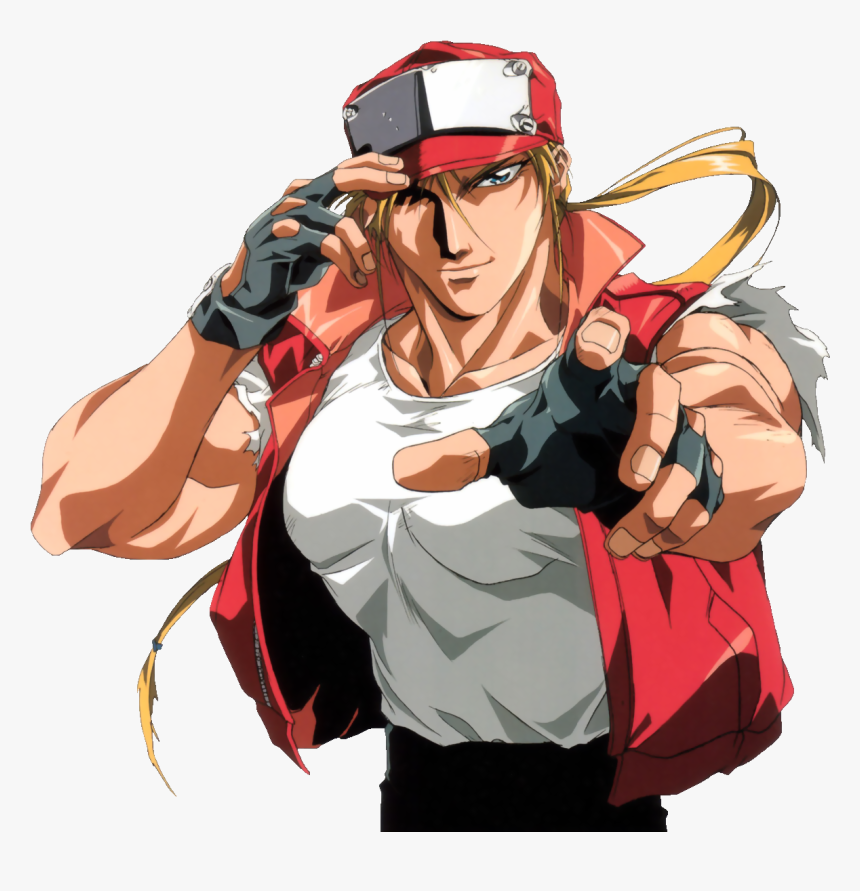 Terry Bogard, HD Png Download, Free Download