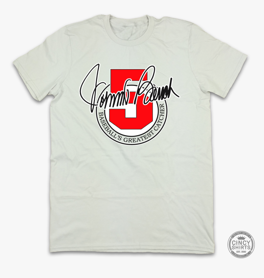 Johnny Bench Logo - Active Shirt, HD Png Download, Free Download