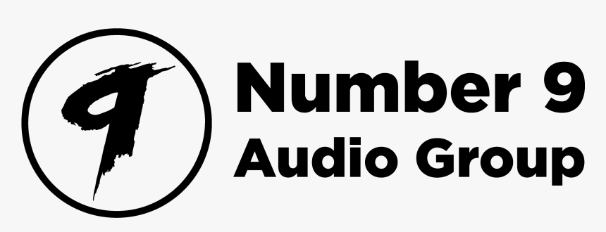 Number 9 Audio Group - Crane Plastics, HD Png Download, Free Download