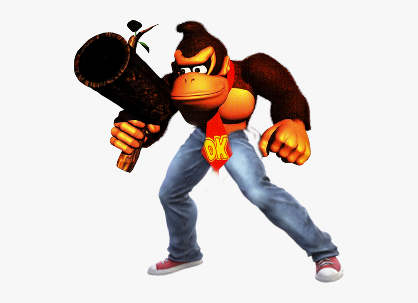 Donkey Kong 64 Png, Transparent Png, Free Download