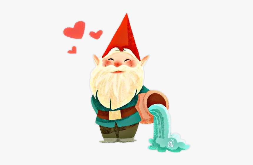 Cute Gnome, HD Png Download, Free Download