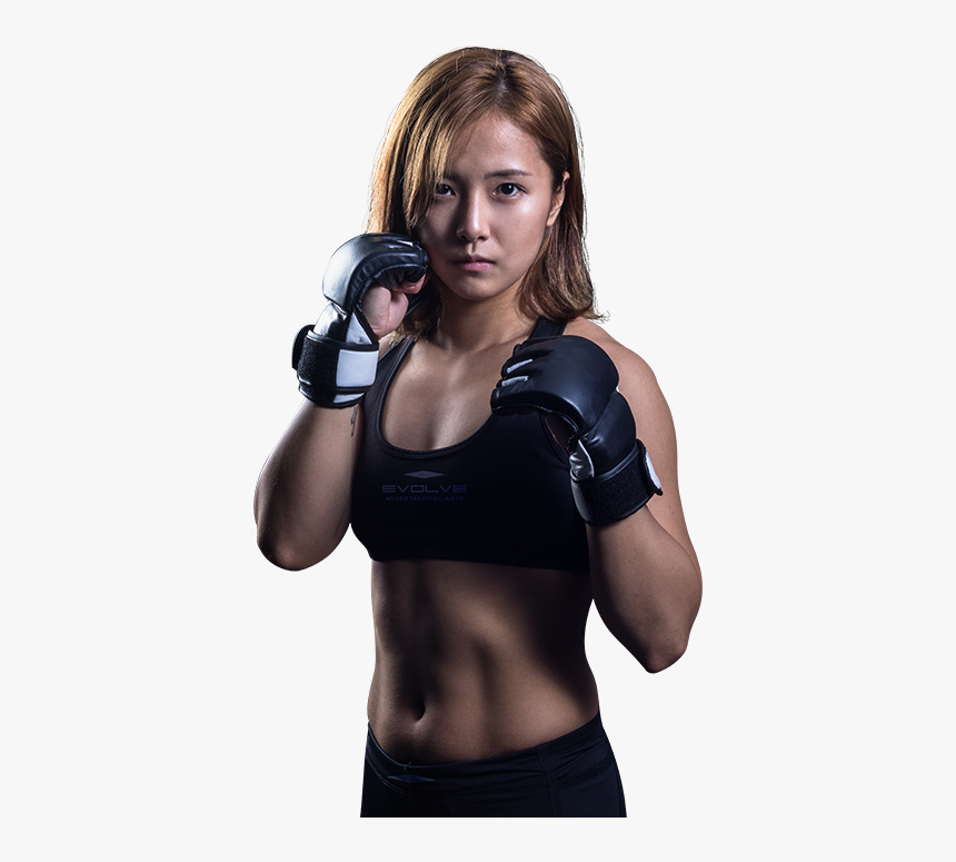 Mma Fighter Song Ka Yeon, HD Png Download, Free Download