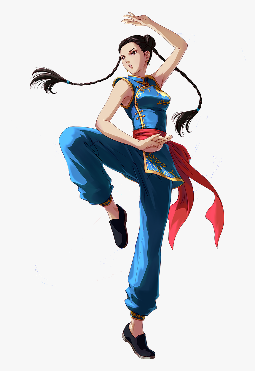 Pai Chan Virtua Fighter, HD Png Download, Free Download