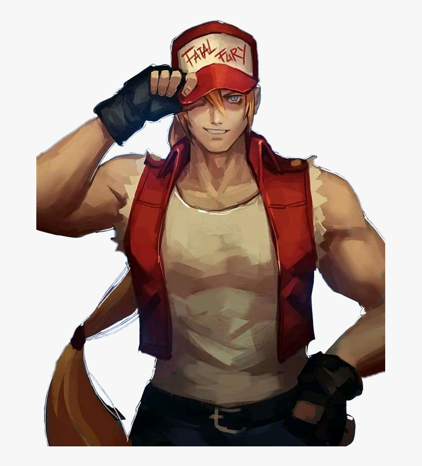 #terry Bogard - Kof Mist Q Terry, HD Png Download, Free Download