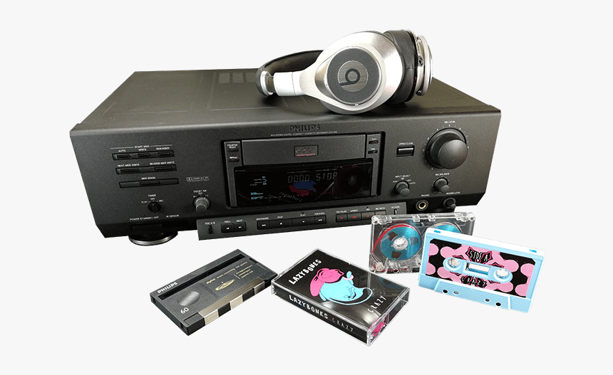 Digital Compact Cassette, HD Png Download, Free Download